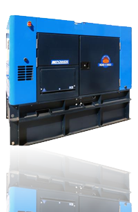 Generador Mpower 45 kVA