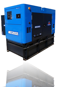Generador Mpower 19 kVA