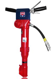 Martillo Hidráulico Mod. HH35