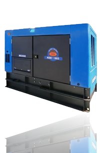 Generador Mpower 75 kVA