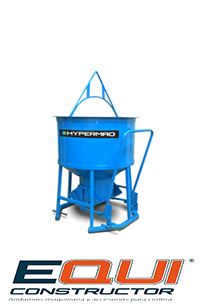 Bacha para Concreto de 764 litros BH1000