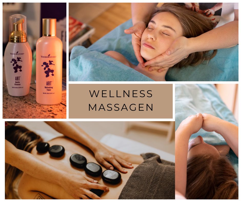 1.8.-31.8.25 Bundle 6 - Beauty-Balance Energetik - Bibel-Öl Raindrop Anwendung - Amazonas Raindrop Massage