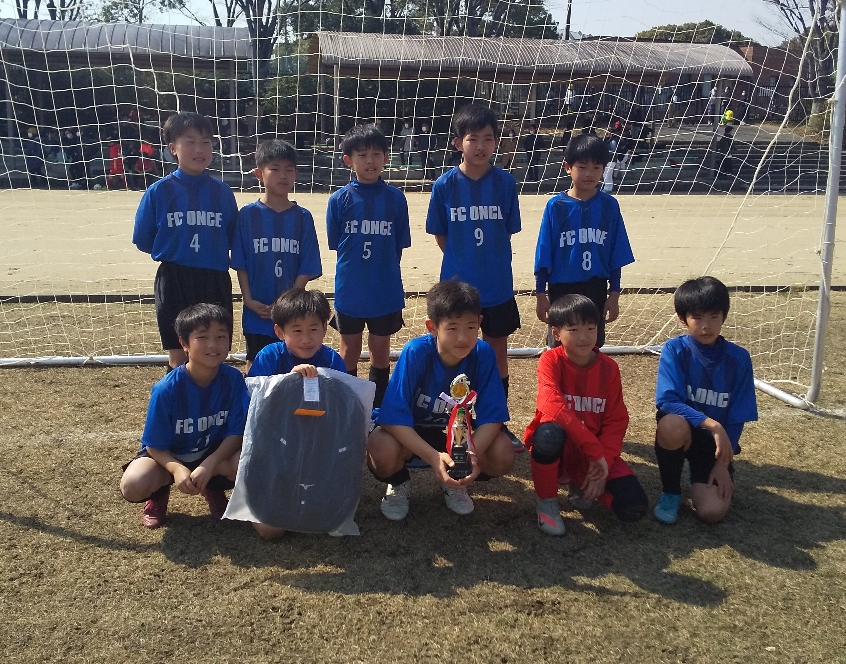 試合結果 2 21 日 5年 ミズノカップ Fcオンセ 大阪府枚方市 少年サッカーチーム 試合結果 2 21 日 5年 ミズノカップ Fcオンセ 大阪府枚方市 少年サッカーチーム