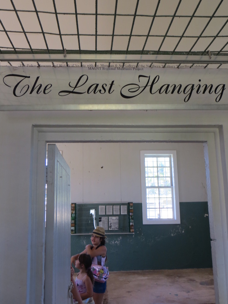 "The last Hanging" 