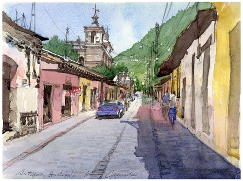 Antigua, Guatemala