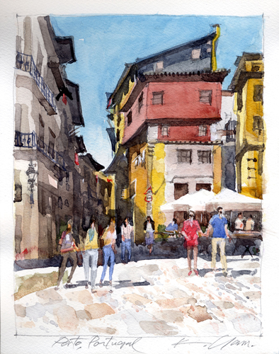 Port, Portugal