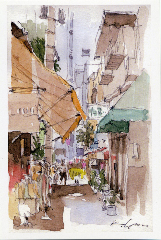 スケッチ教室 山田久仁夫のホームページ Watercolor By Kunio Yamada 水彩画を 観る 飾る 描く ギャラリー ショップ 水彩画塾 スケッチ名古屋 旅のスケッチ 大人の水彩画塾 水彩画 スケッチ教室 山田久仁夫のホームページ Watercolor By Kunio Yamada 水彩画を 観る 飾る 描く ギャラリー ショップ 水彩画塾 スケッチ名古屋 旅のスケッチ 大人の水彩画塾 水彩画