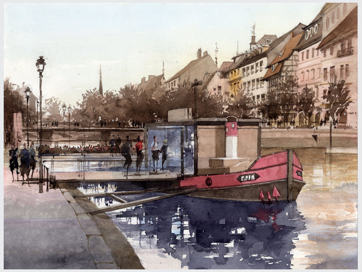 Strasbourg, France