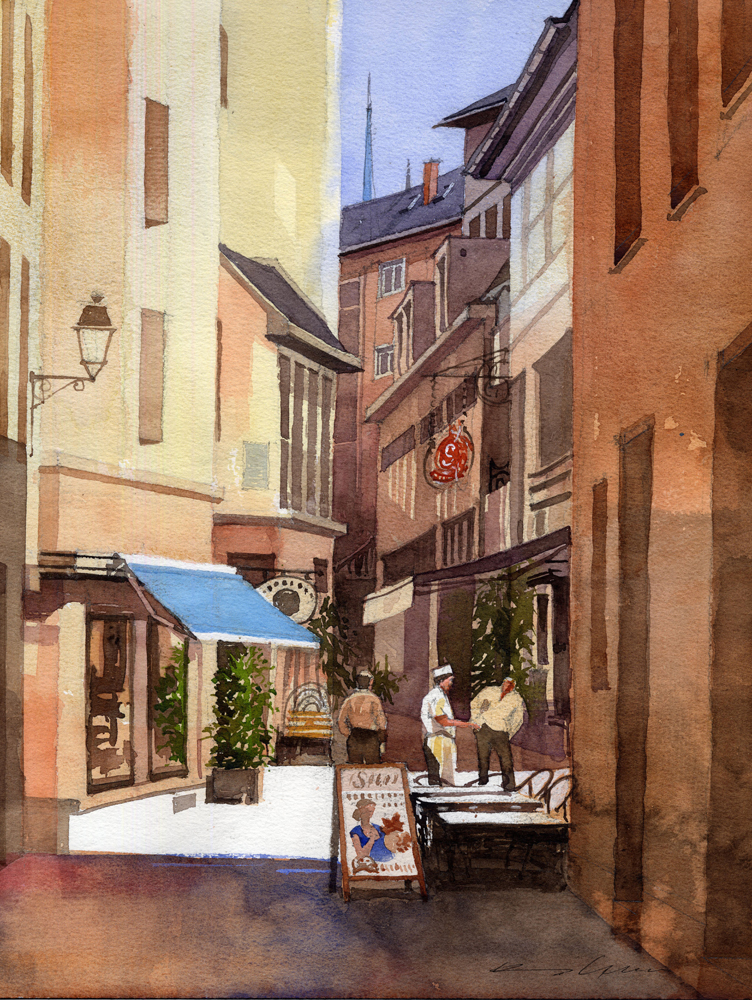 Strasbourg, France