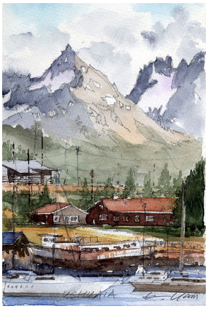 Ushuaia, Argentina