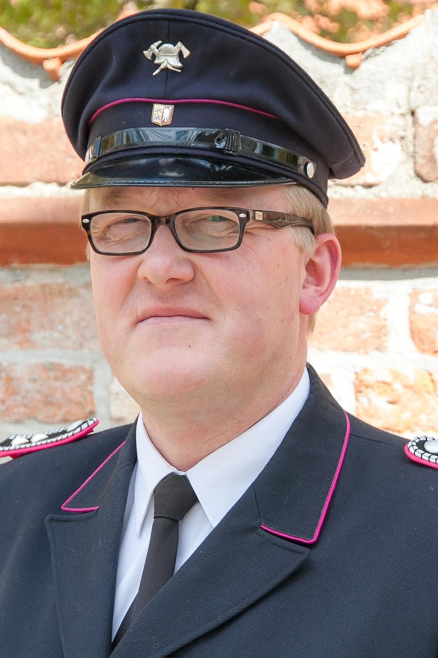 Henning Siems - Sicherheitsbeauftragter