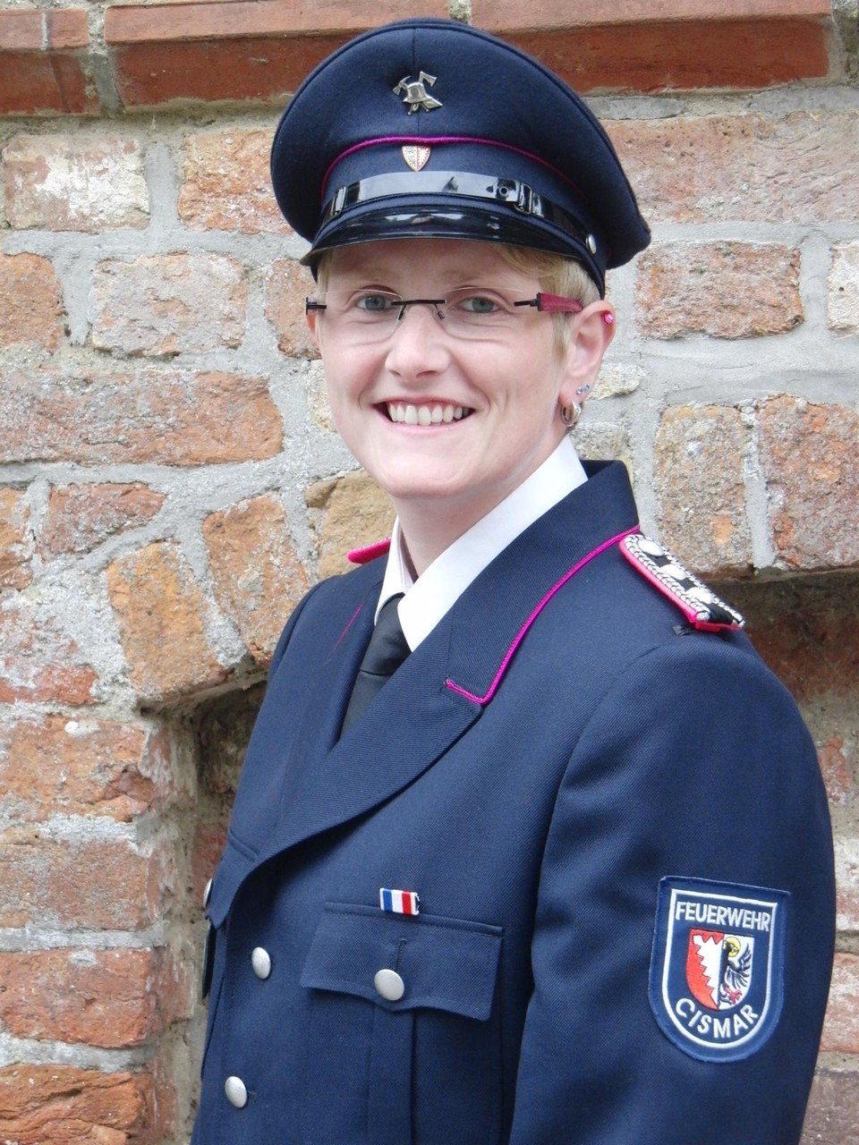 Sabrina Prüss, Brandschutzerzieherin, Brandschutzaufklärerin