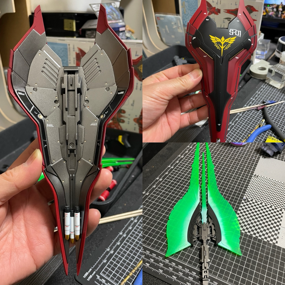 ガンプラ製作代行すーさんfactory - su-sanfactory