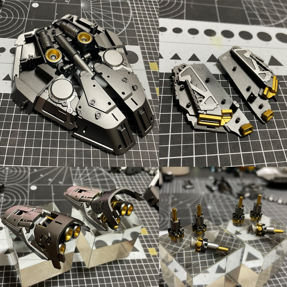 ガンプラ製作依頼 受付用 ガンプラ作成代行｜お知らせ・活動内容・研修旅行