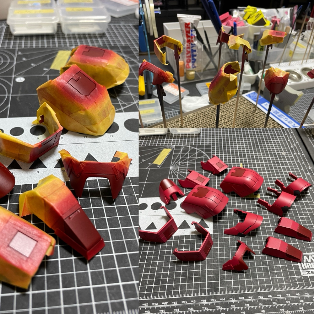 ガンプラ製作代行すーさんfactory - su-sanfactory