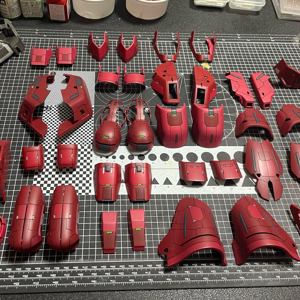 ガンプラ製作代行すーさんfactory - su-sanfactory