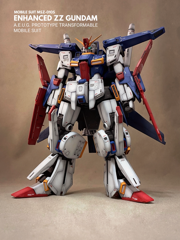 プラモデル　ガンプラ　制作代行 ガンプラ製作代行すーさんfactory - su-sanfactory