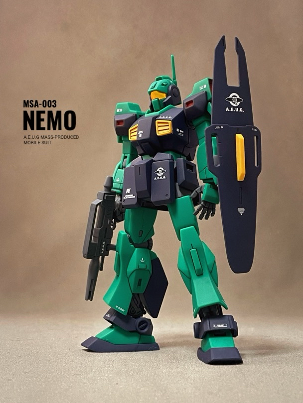 ガンプラ製作代行すーさんfactory - su-sanfactory