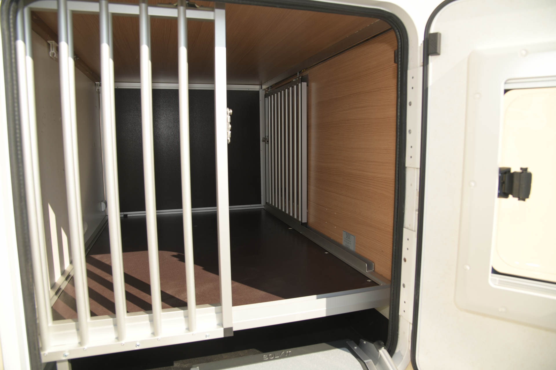 wohnmobil hunde umbau