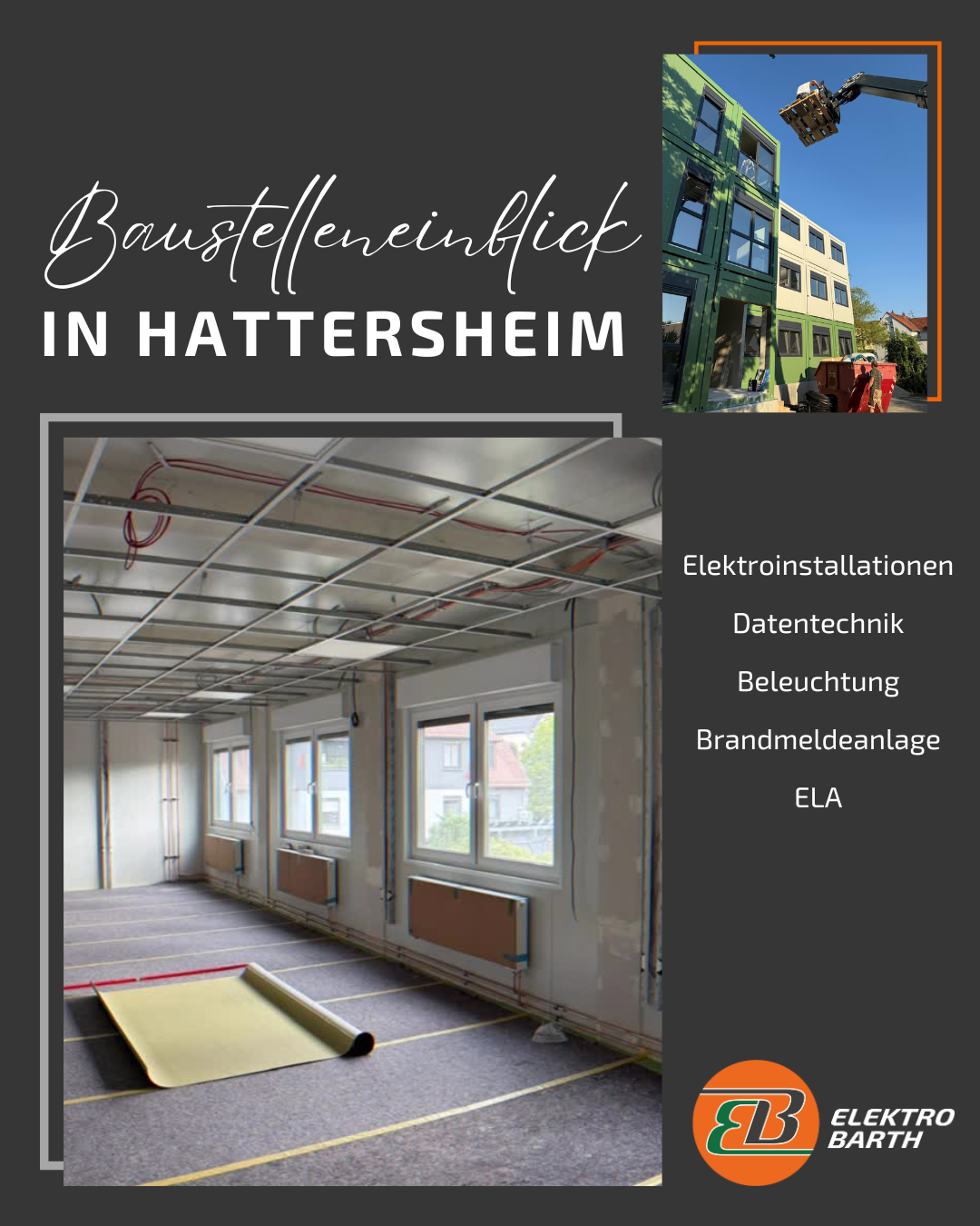 Baustellennews aus Hattersheim am Main