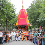 Ratha Yatra Hamburg 2012