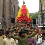 Ratha Yatra Hamburg 2011