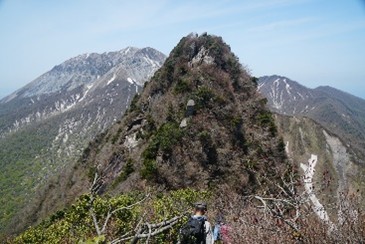 烏ヶ山　個人山行　2025年5月5日（日）