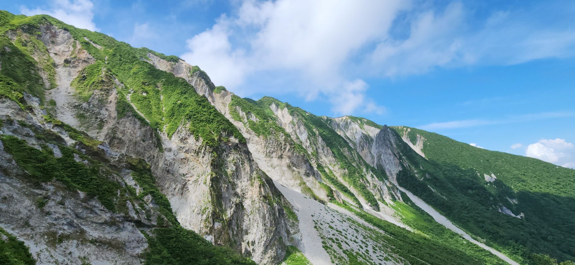 伯耆大山三鈷峰（１５１３ｍ） 令和７年７月１３日（日）