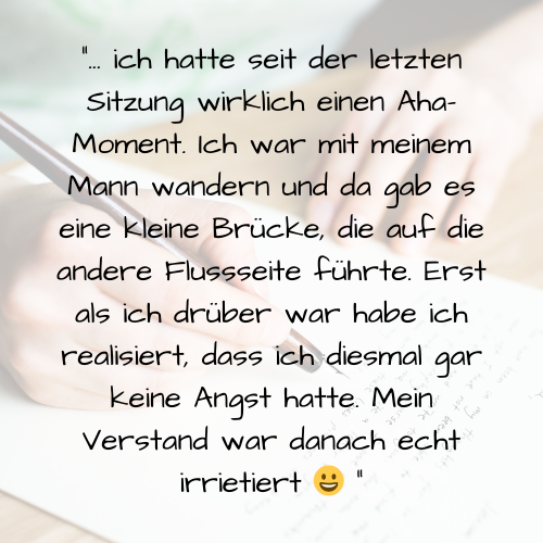 Hypnose bei Höhenangst - Angst vor Höhe überwinden mit Hypnose