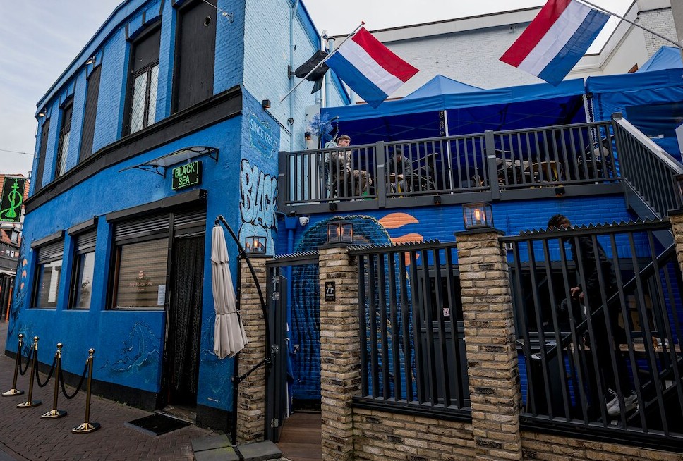 Coffeeshop The Black Sea Enschede | Discreet & Reliable Weed