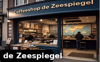 Coffeeshop De Zeespiegel Vlaardingen