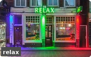 Coffeeshop Cannabis cafe Relax Leeuwarden