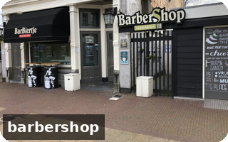 Coffeeshop Barbershop Hellevoetsluis