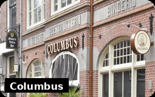 Coffeeshop Columbus Harderwijk