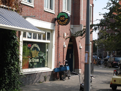 Coffeeshop De Kroon-2 Amsterdam