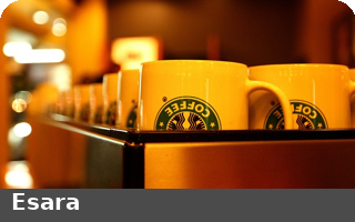 Coffeeshop Esera Sneek