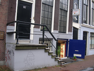 Coffeeshop Weedshop Magic Amsterdam