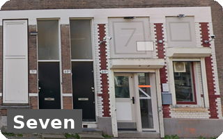 Coffeeshop Seven Rotterdam