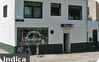 Coffeeshop Indica Dordrecht