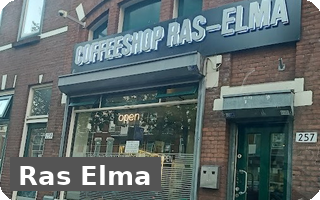 Coffeeshop Pasop, Schiedam