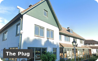 Coffeeshop The Plug Amersfoort