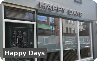 Coffeeshop Happy Days Lisse