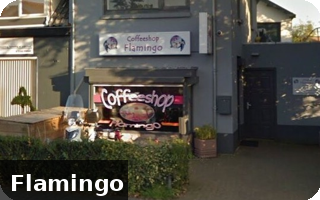 Coffeeshop Flamingo Driebergen