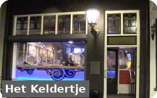 Coffeeshop Cannabis cafe Het Keldertje Kampen
