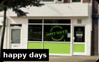 Coffeeshop Happy Days Hoensbroek