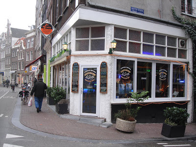 Coffeeshop Weedshop La Grotte Amsterdam