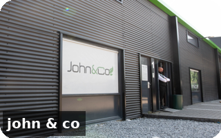 Coffeeshop Cannabis cafe John & Co Hellevoetsluis