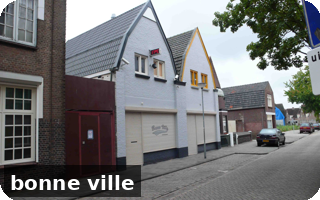 Coffeeshop Cannabis cafe Bonne Ville Helmond