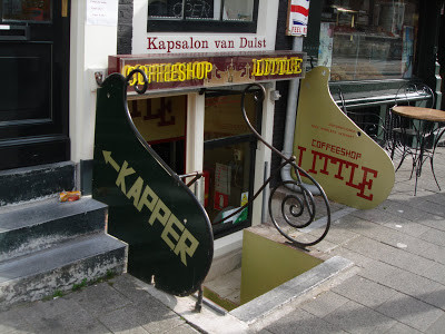 Coffeeshop Weedshop Little Amsterdam