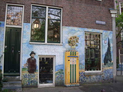 Coffeeshop Weedshop La Tertulia Amsterdam